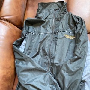 Men’s Mars Hill University Rain Jacket
